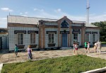 станция Ровное: Пассажирское здание