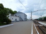 станция Азов: Пост ЭЦ