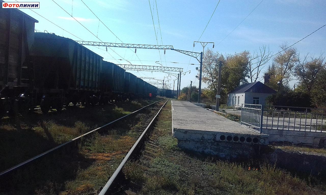 Вид в сторону Несветая