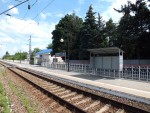 станция Гниловская: Пассажирский павильон