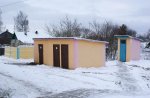 о.п. Вирский: Туалет и хозяйственные помещения