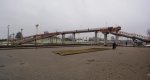 станция Жлобин: Новый пешеходный мост