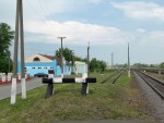 станция Костюковка: Тупик