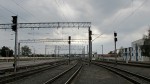 станция Жлобин: Маршрутные светофоры НМ4, НМ3, НМ2, НМ1