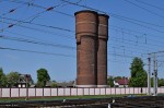 станция Гомель: Водонапорная башня