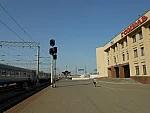 станция Гомель: Старый и новый светофоры НМ1А