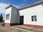 о.п. Старая Рудня: Пассажирское здание