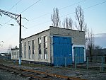 станция Усть-Донецкая: Здание ПЧ