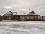 станция Йонишкис: Старое станционное здание