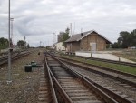 станция Губерния: Панорама станции