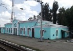 станция Зимовники: Пассажирское здание