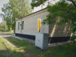 станция Красновка: Пост ЭЦ