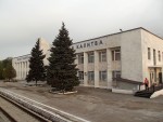 станция Белая Калитва: Пассажирское здание