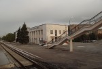 станция Белая Калитва: Вид в сторону Лихой