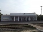 станция Тацинская: Пассажирское здание