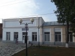 станция Морозовская: Пассажирское здание