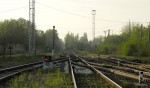 станция Волгодонская: Нечётная горловина (в сторону Цимлянской)