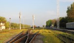 станция Волгодонская: Вид в сторону Куберле