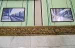 станция Владикавказ: Фотографии станции 1920 г. в зале ожидания