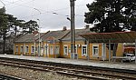 станция Энем I: Старое здание станции
