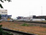 станция Анапа: Вид на станцию со стороны тупиков