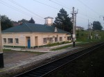 станция Кундур-Хабаровский: Пассажирское здание