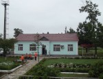 станция Губерово: Служебное здание работников Ружинской дистанции пути
