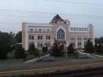 станция Дальнереченск I: Вокзал