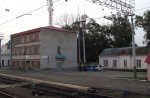 станция Дальнереченск I: Пост ЭЦ