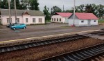 станция Дальнереченск I: Станционные здания