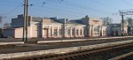 станция Сибирцево: Вокзал