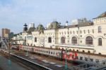 станция Владивосток: Вокзал