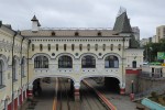 станция Владивосток: 2 и 3 пути