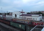 станция Уссурийск: Вокзал