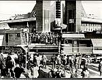 станция Тында: Тында. Укладка «золотого» звена 28 октября 1984 года