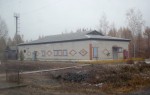 станция Дрогошевск: Пост ЭЦ