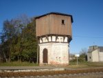 станция Рудишкес: Водонапорная башня
