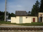 станция Матуйзос: Туалет