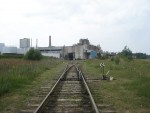 станция Матуйзос: Ветка кирпичного завода
