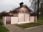 станция Марцинконис: Туалет