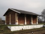 станция Марцинконис: Пакгауз