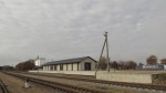 станция Варена: Пакгауз и рампа