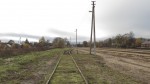 станция Марцинконис: Запасной путь