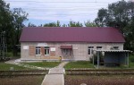 станция Артём-Приморский II: Здание станции