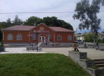 станция Смоляниново: Пассажирское здание