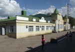 станция Партизанск: Вокзал