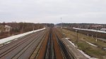 станция Новобелицкая: Вид станции