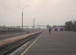 станция Комсомольск-на-Амуре: Первая платформа