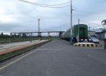 станция Комсомольск-на-Амуре: Вид на восток
