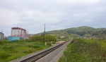 о.п. 81 км: Вид в сторону Ильинска